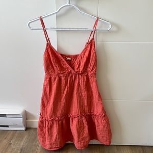 Billabong summer dress